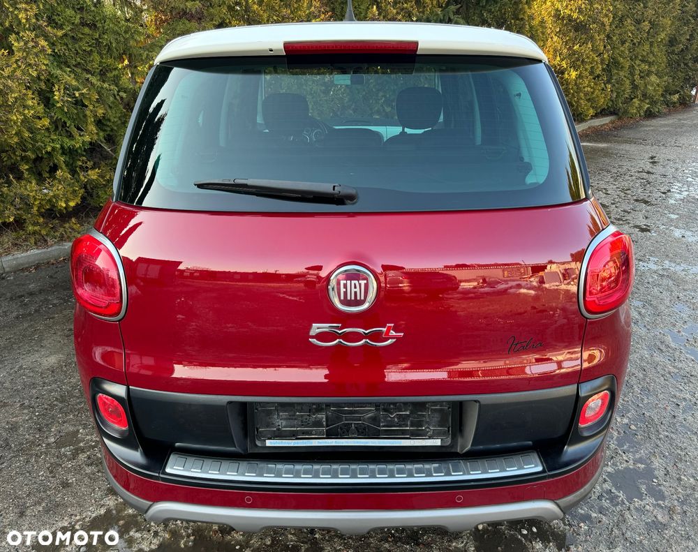 Fiat 500L Living 1.6 Multijet Start&Stopp Lounge - 17