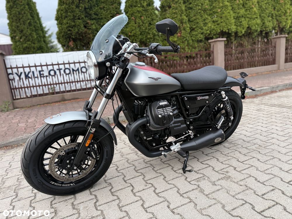Moto Guzzi V9 - 18