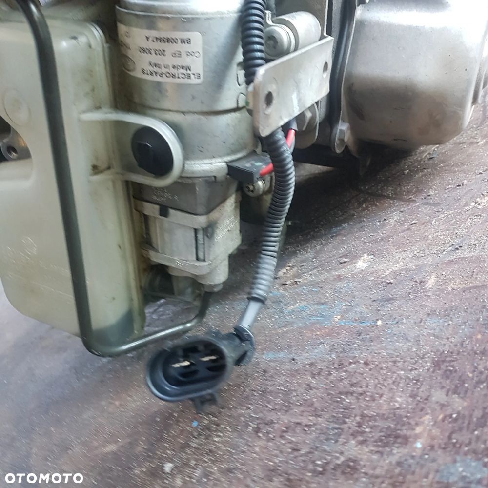 skrzynia biegów automat automatyczna dostawka akumulator aktuator zawór nastawnik robot dualogic seledspede fiorino doblo panda II III 500 grande punto evo lancia ipsylon ypsylon idea musa 1.2 1.1 1.4 8v 0.9 znikome przebiegi - 9
