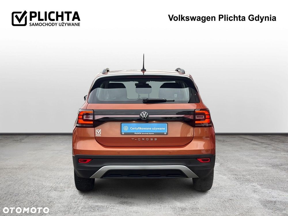 Volkswagen T-Cross 1.0 TSI Life - 4