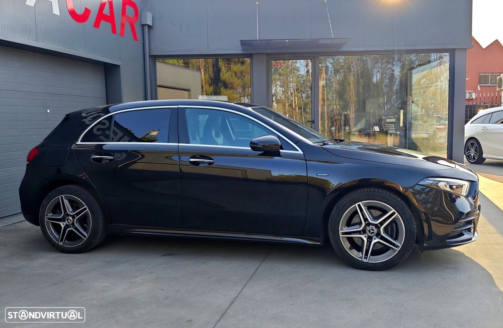 Mercedes-Benz A 250 - 4
