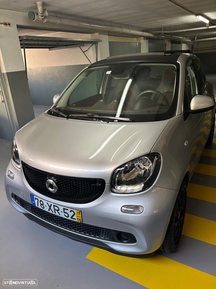 Smart ForFour 0.9 Perfect 90 Aut. - 1