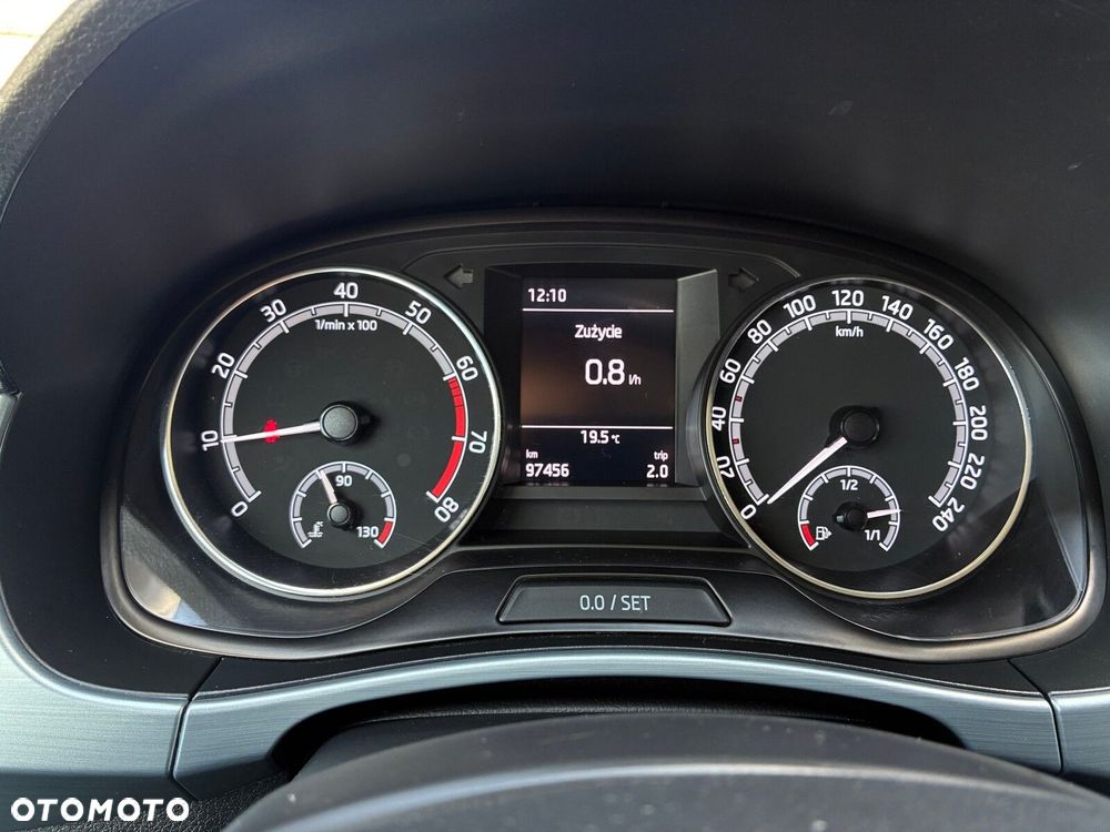 Skoda Fabia 1.0 TSI Ambition - 13