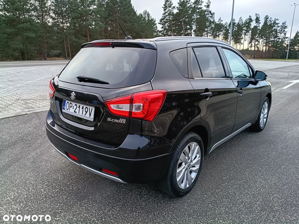 Suzuki SX4 S-Cross - 3