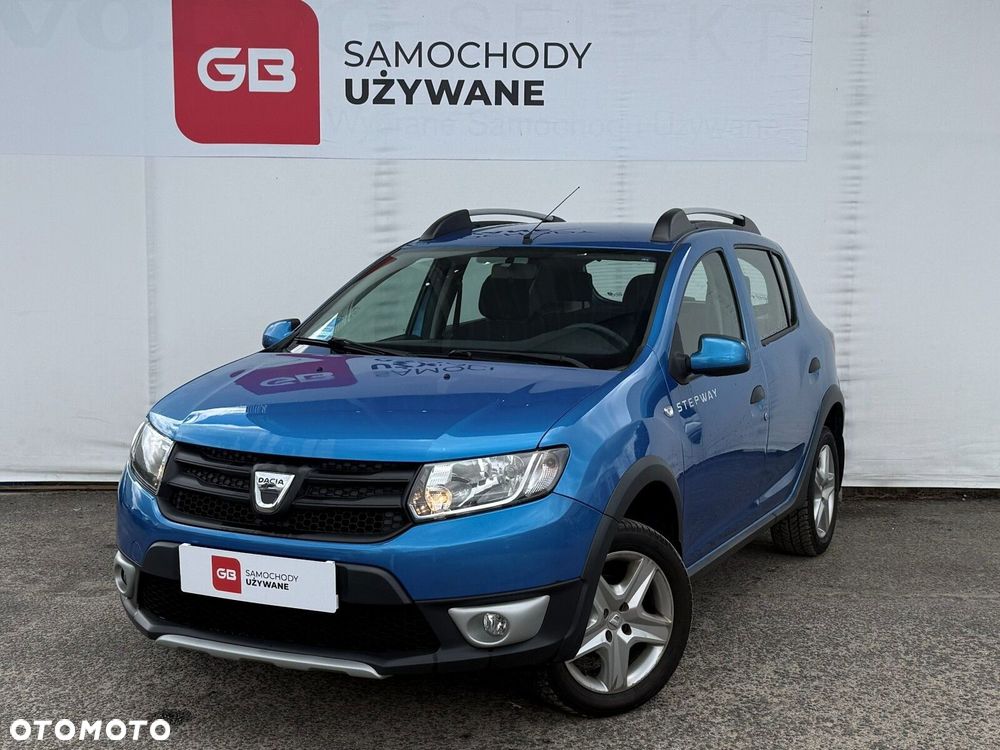 Dacia Sandero Stepway 0.9 TCe Ambiance - 2