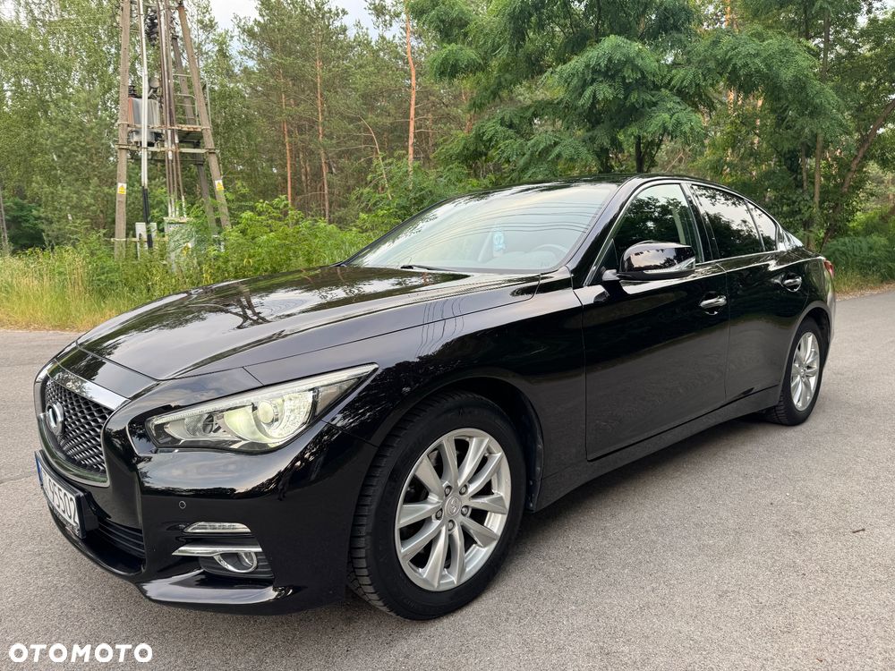 Infiniti Q50 2.2d Executive EU6 - 2