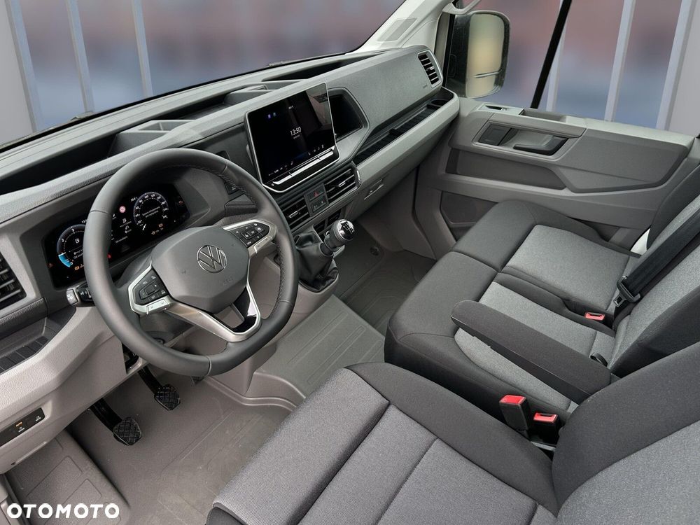 Volkswagen Crafter 35 Brygadówka LONG/L5H3, 2.0 BiTDI 163KM, 4490mm, Wysoki dach, r.o. 4490 mm, manualna 6-biegowa - 16