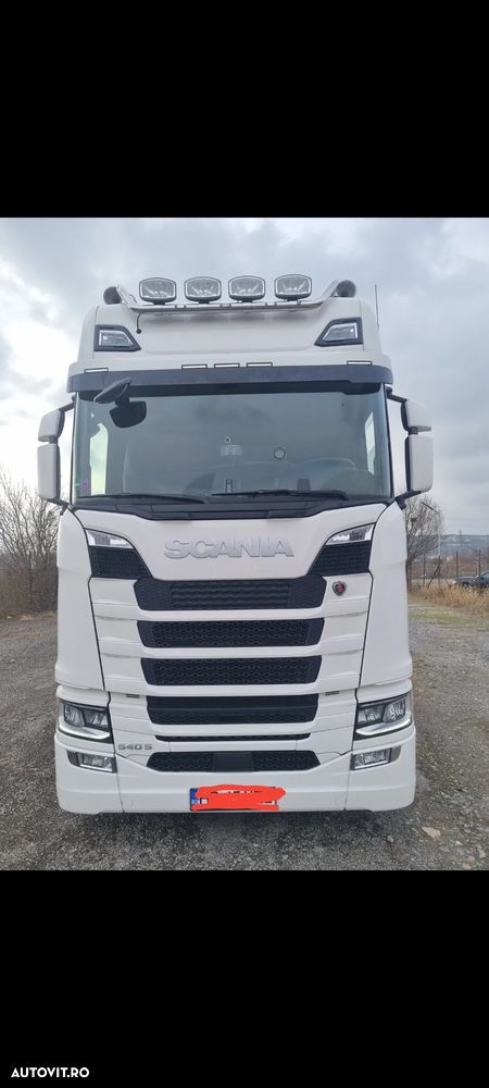 Scania - 1