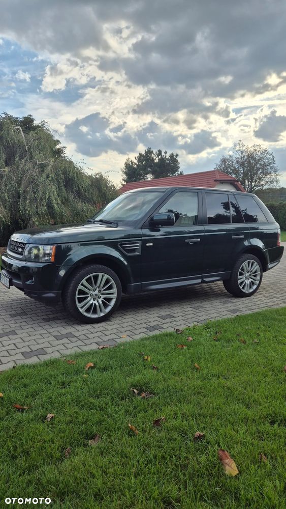 Land Rover Range Rover Sport TDV6 HSE - 5