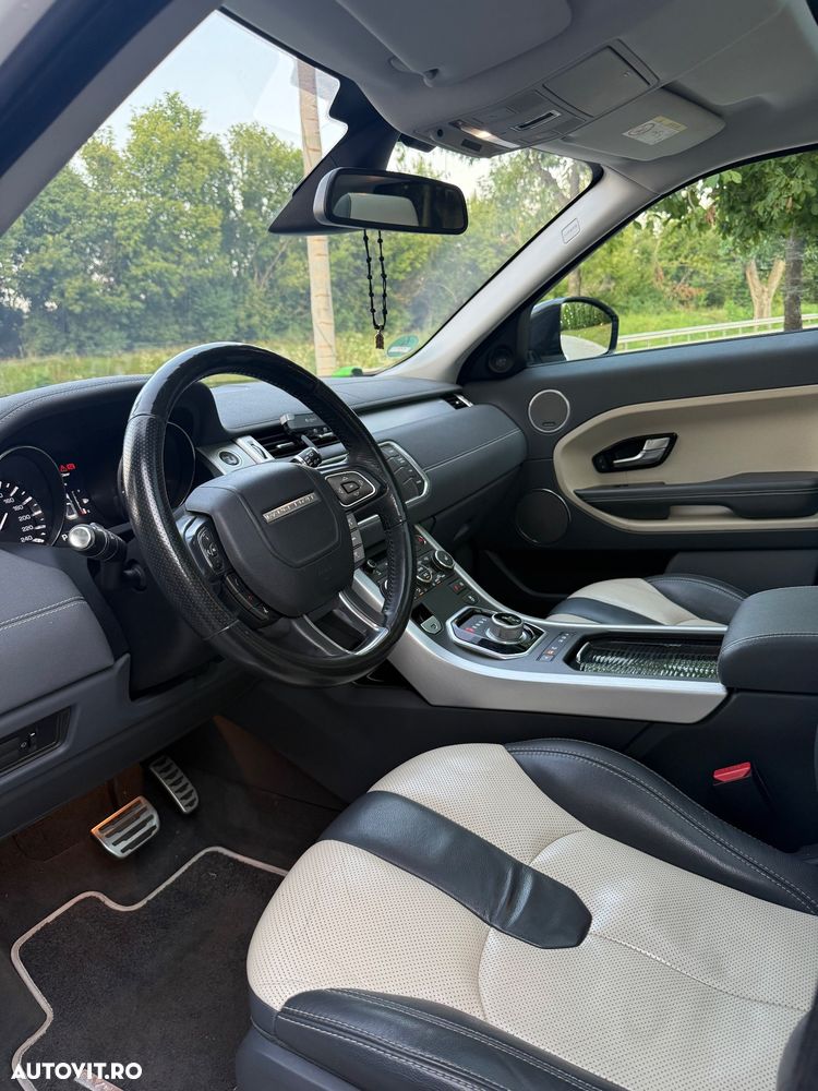 Land Rover Range Rover Evoque - 9