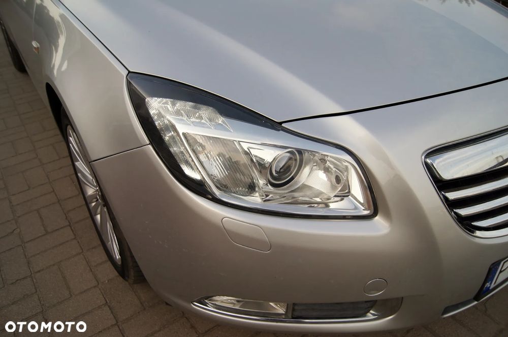 Opel Insignia 2.0 CDTI Automatik Cosmo - 37