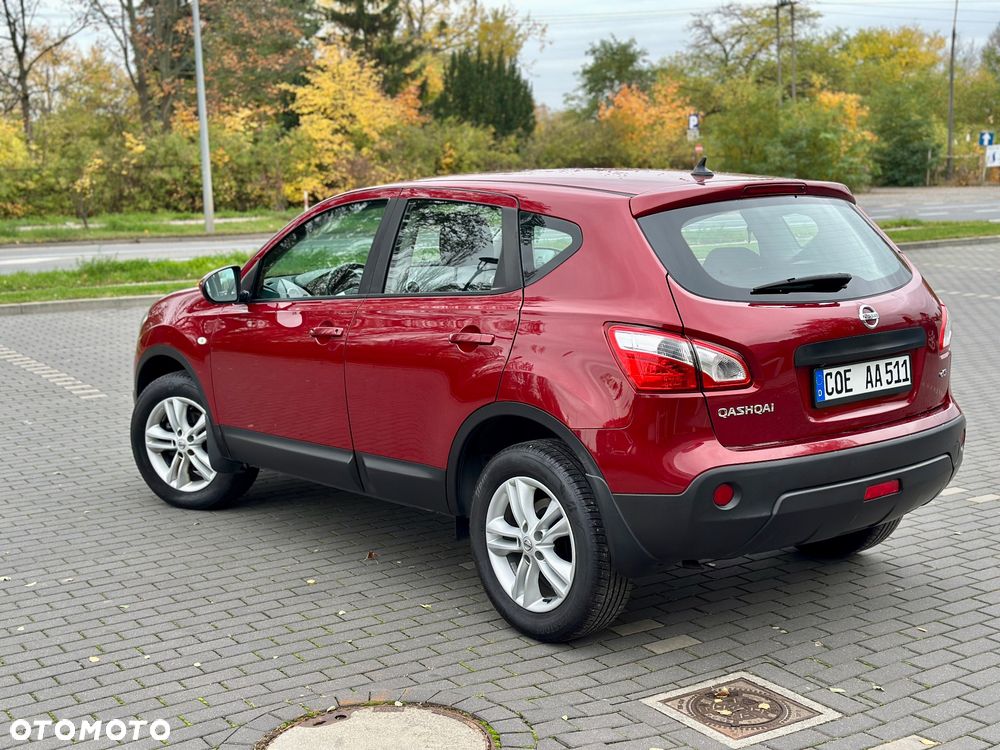 Nissan Qashqai 1.5 dCi Acenta - 8
