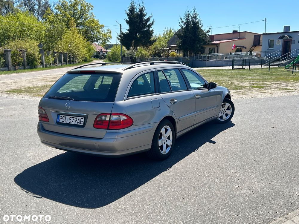Mercedes-Benz Klasa E 220 CDI Automatik Classic - 5