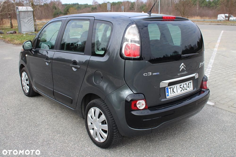Citroën C3 Picasso BlueHDi 100 Exclusive - 12