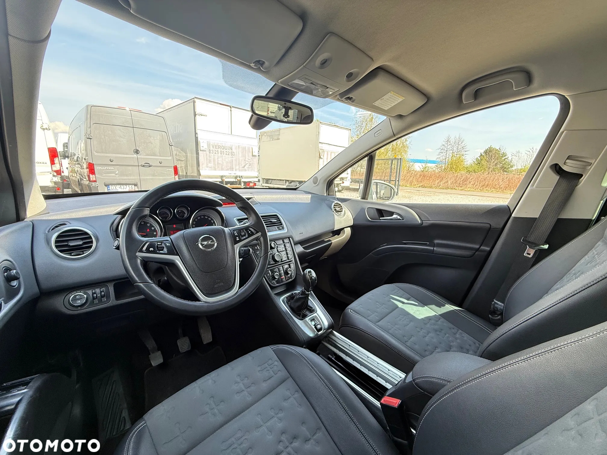 Opel Meriva 1.4 T Cosmo - 9