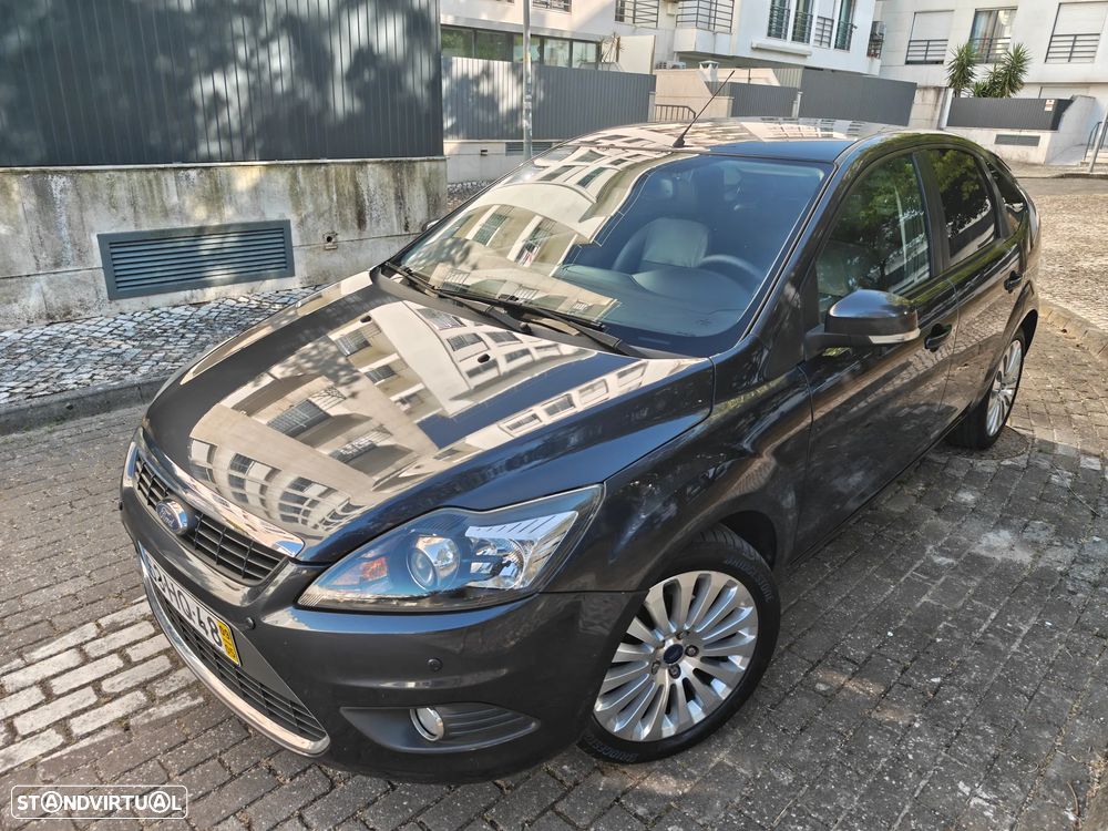 Ford Focus 1.6 TDCi Titanium - 13