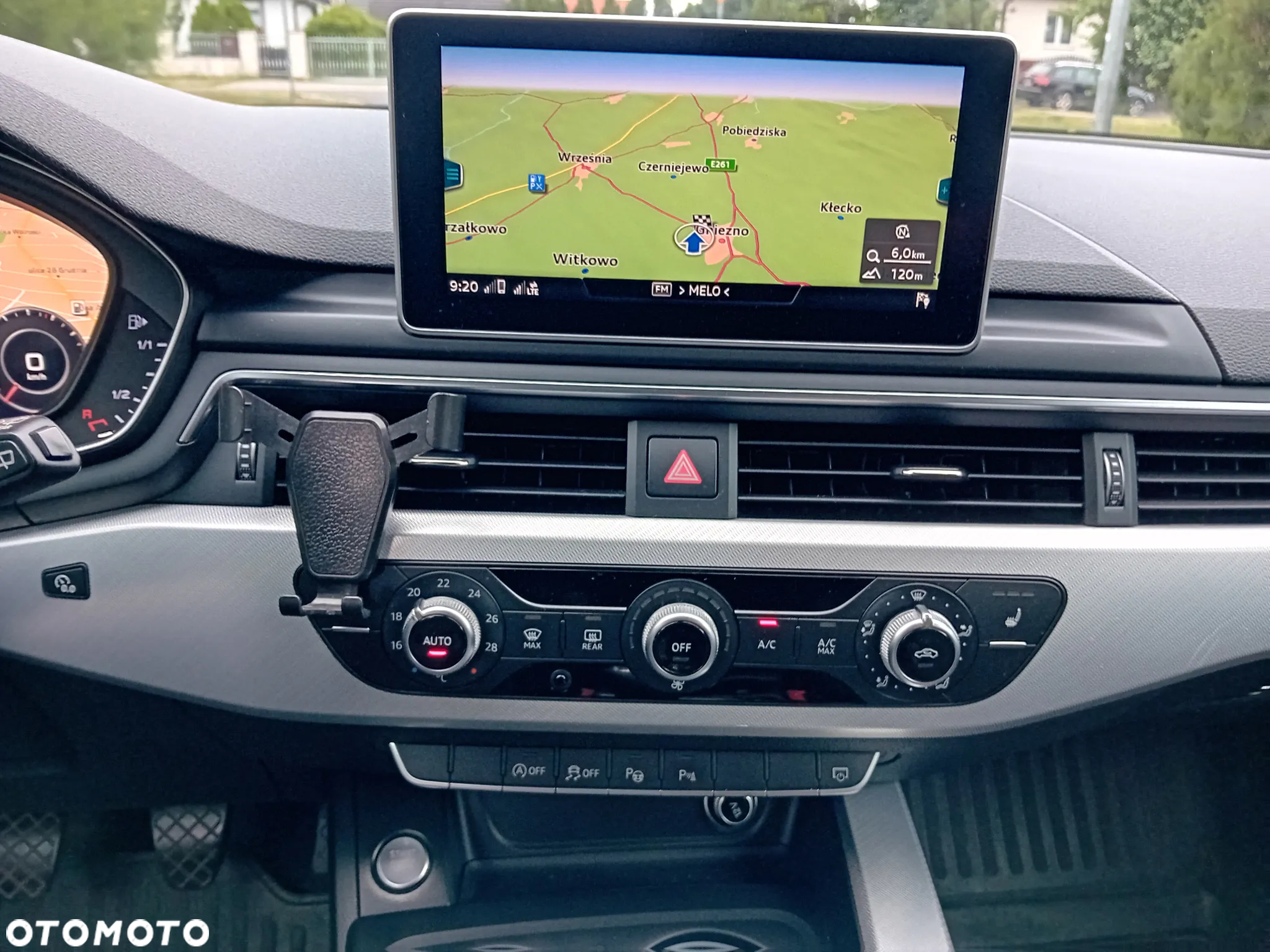 Audi A4 Avant 2.0 TDI sport - 23