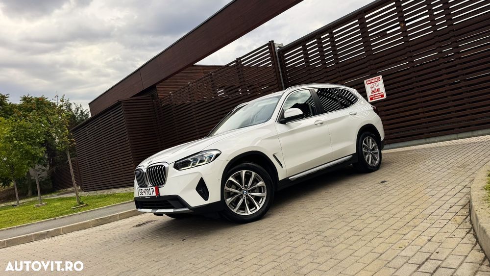 BMW X3 xDrive20d AT xLine - 6