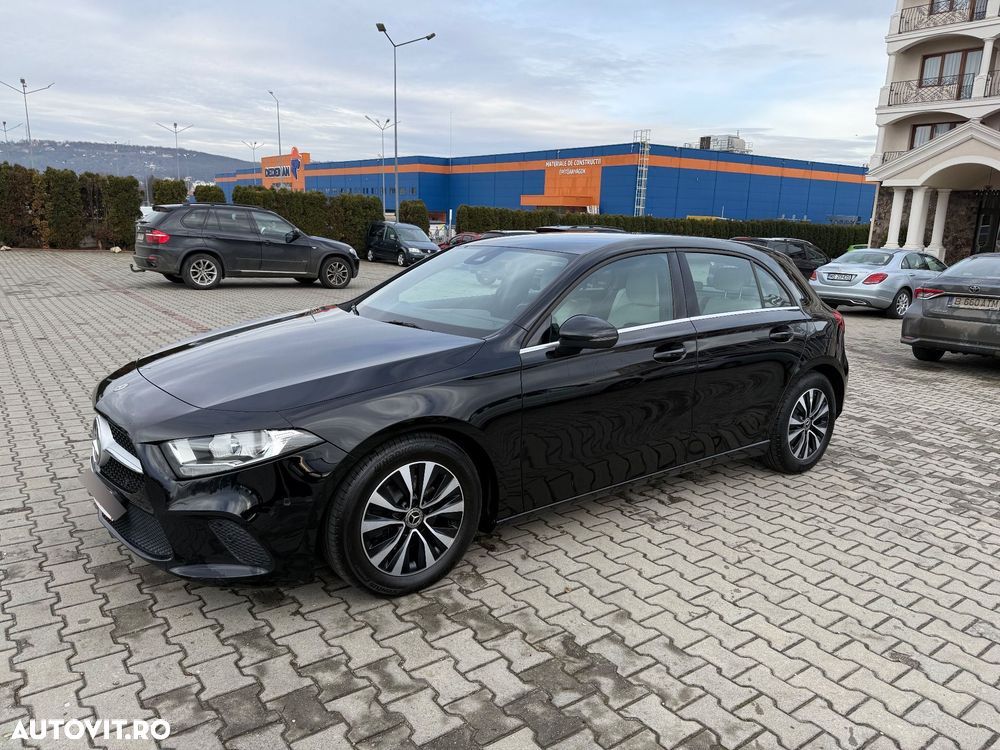 Mercedes-Benz A 180 d 7G-DCT AMG Line - 11