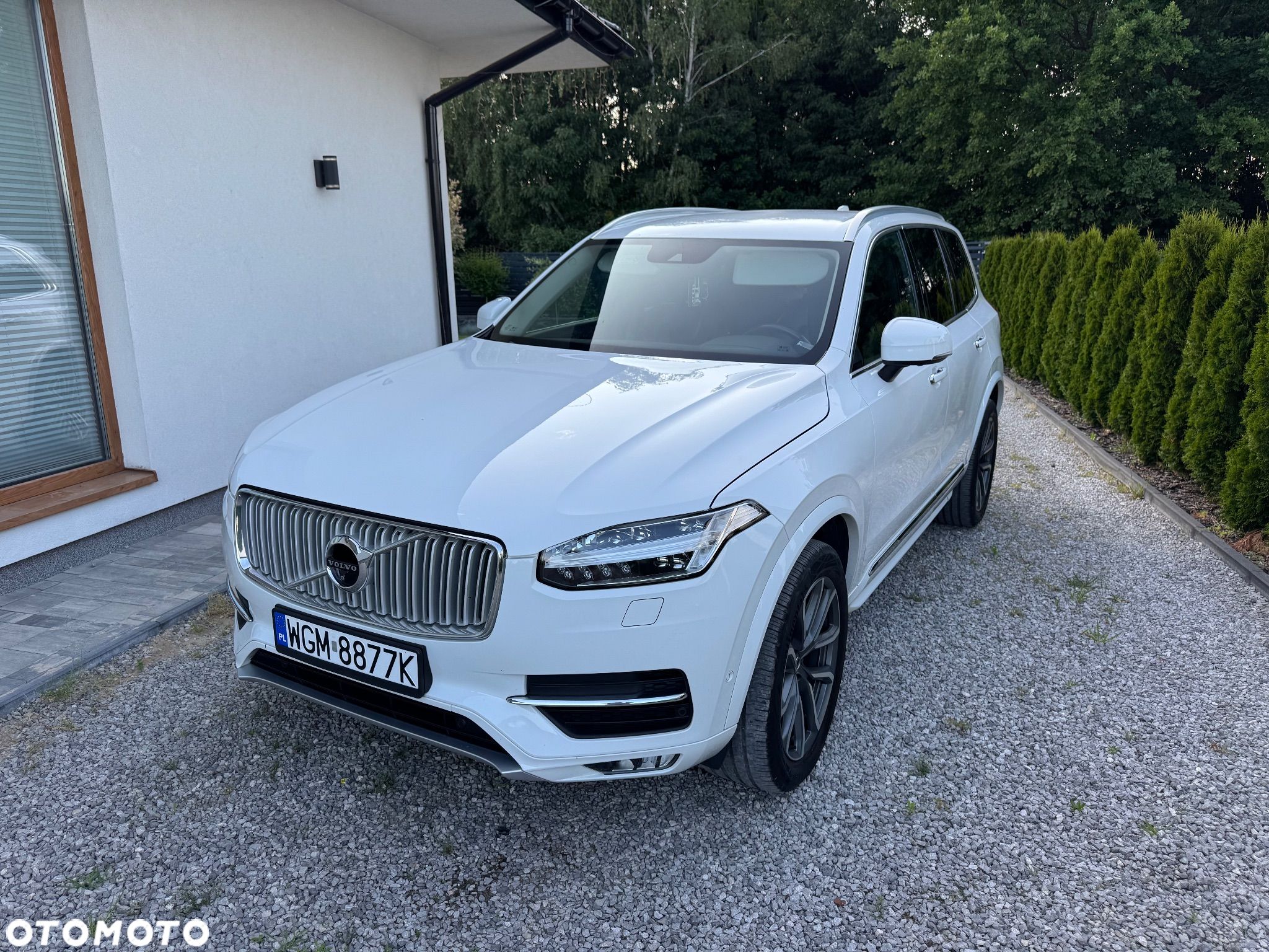 Volvo XC 90 D5 SCR AWD Inscription 7os - 1