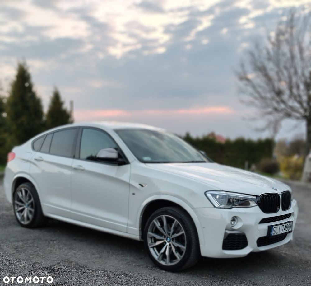BMW X4 - 1