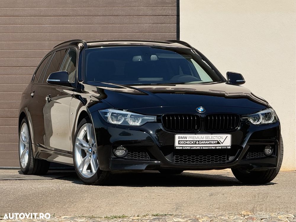 BMW Seria 3 318i Aut. Edition M Sport Shadow - 7