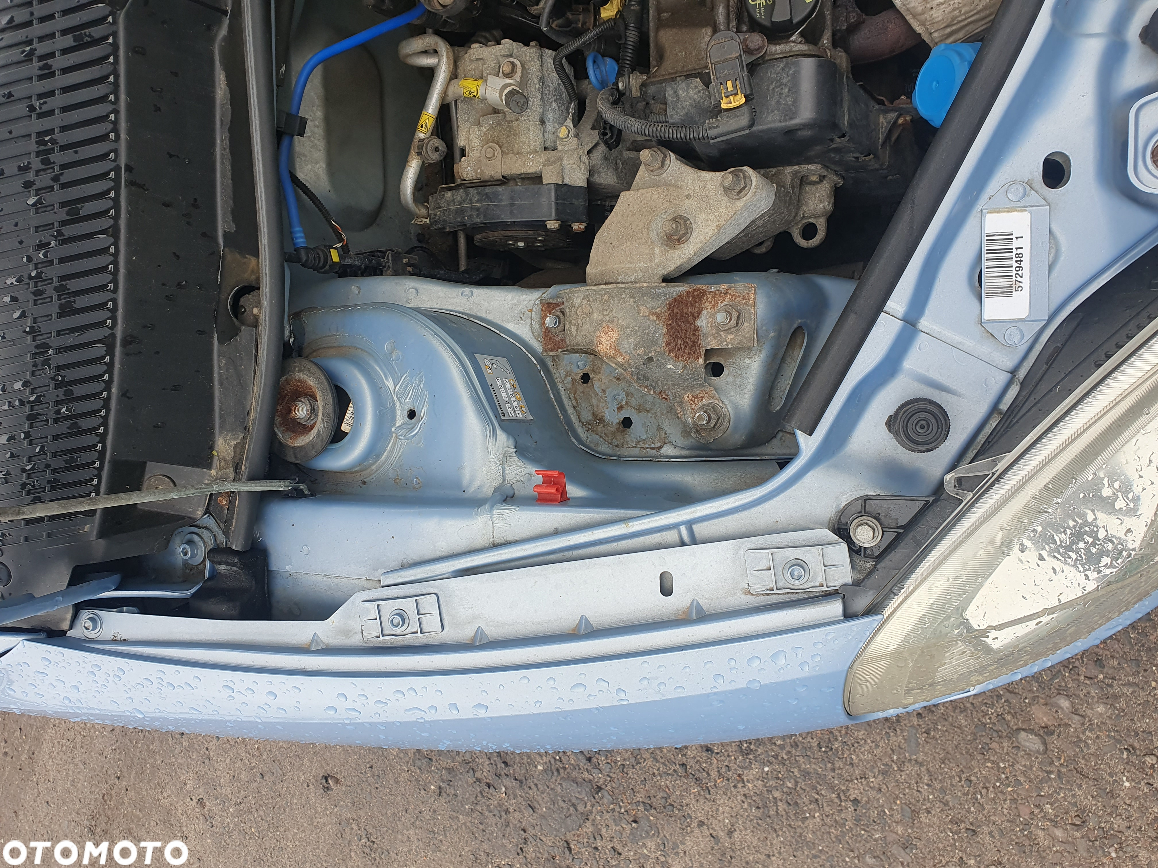 Lancia Ypsilon 1.2 8V Argento (4 os.) - 31
