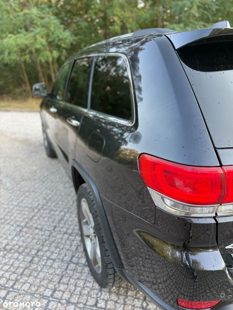 Jeep Grand Cherokee 3.6 V6 Limited - 2