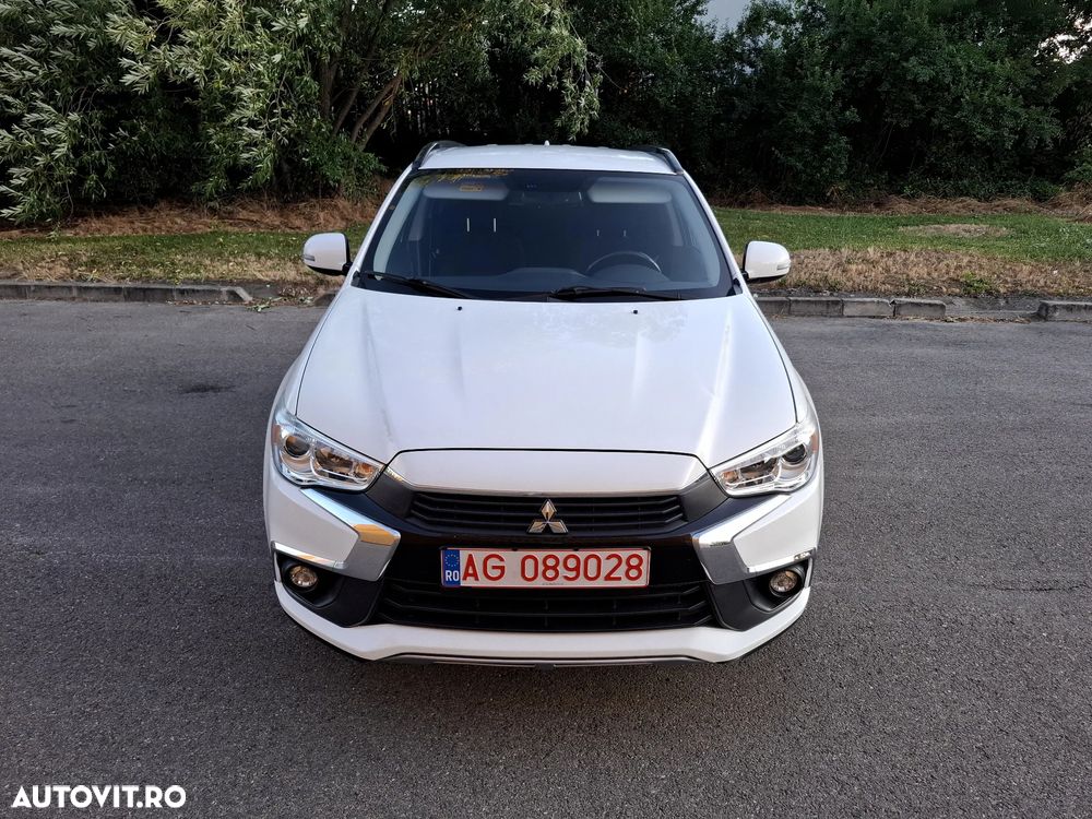Mitsubishi ASX 1.6 DI-D 2WD Top - 2