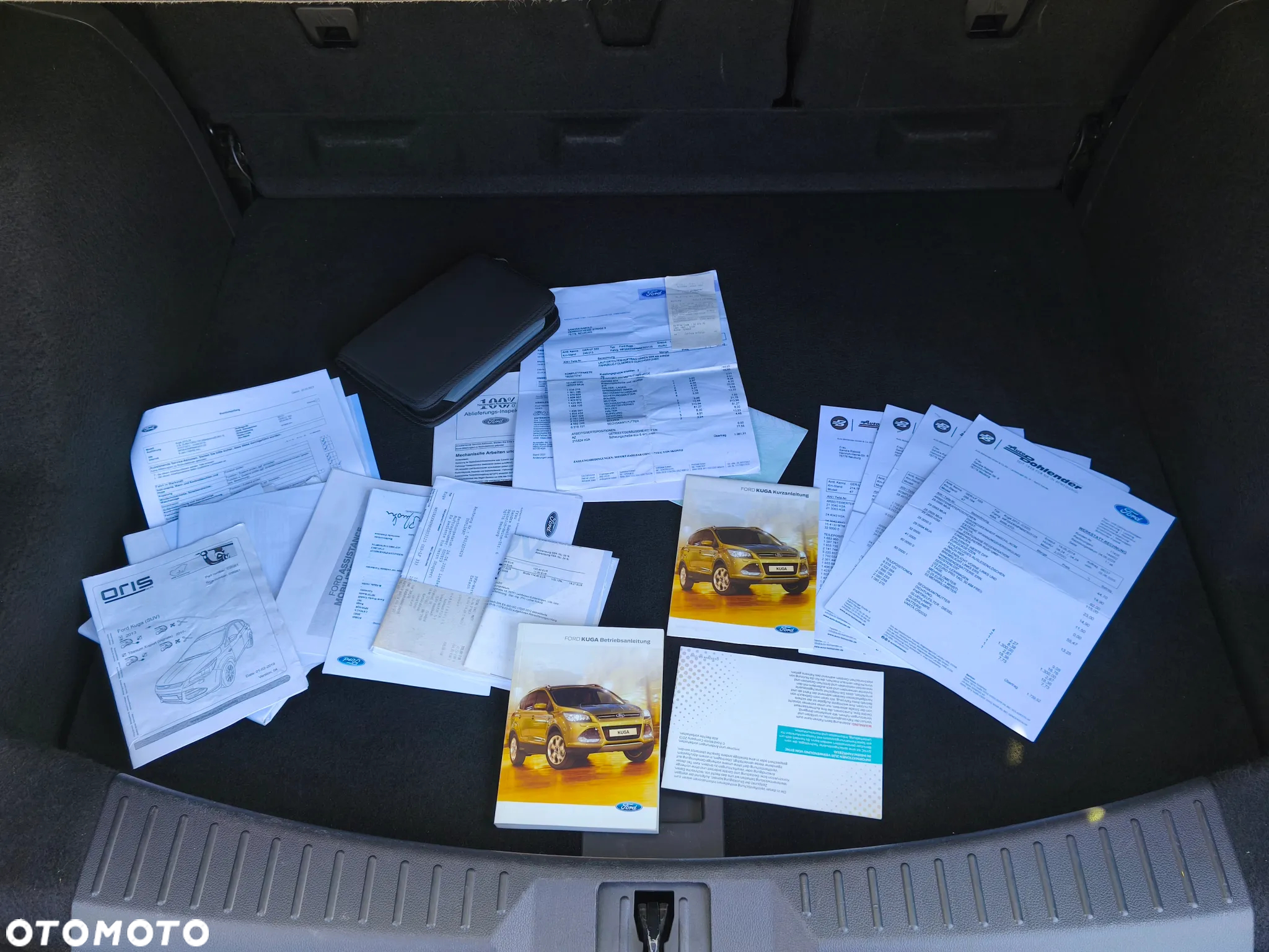 Ford Kuga 2.0 TDCi 4x4 Titanium - 30