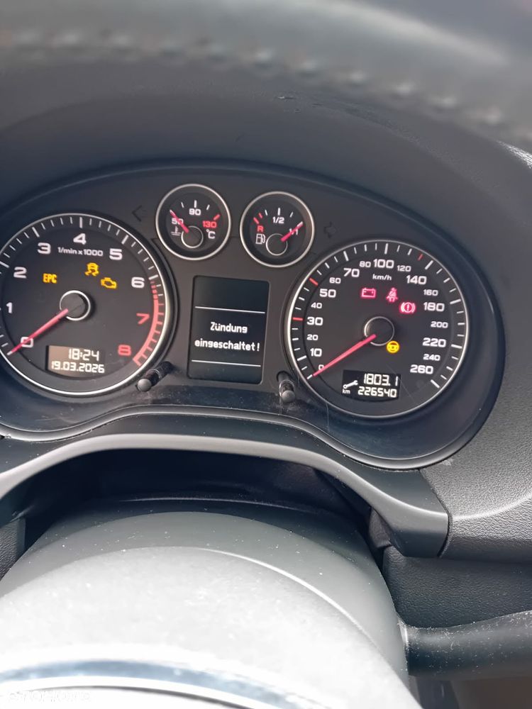 Audi A3 Sportback 1.8 TFSI S line Sportpaket (plus) - 3
