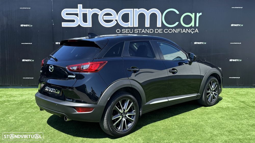 Mazda CX-3 1.5 Sky.Special Edition Navi - 7