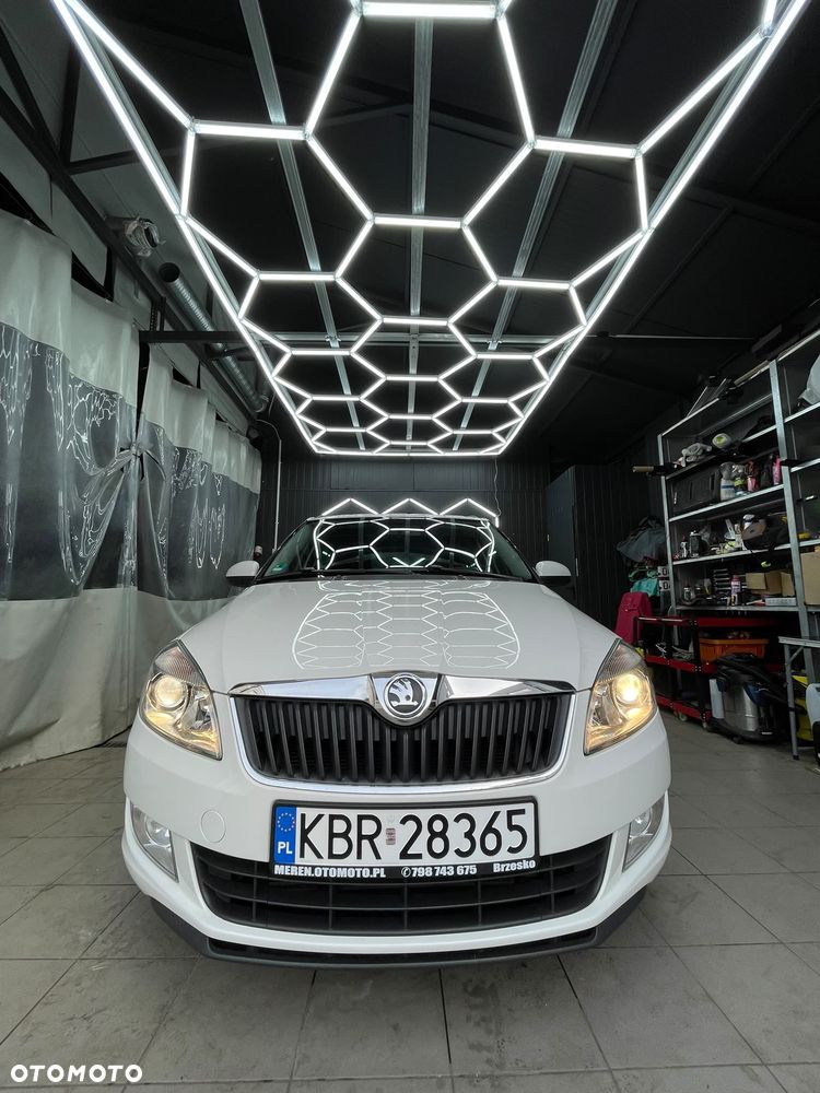 Skoda Fabia 1.6 TDI DPF Fresh - 4