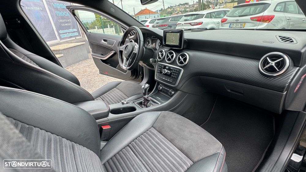 Mercedes-Benz A 180 - 29
