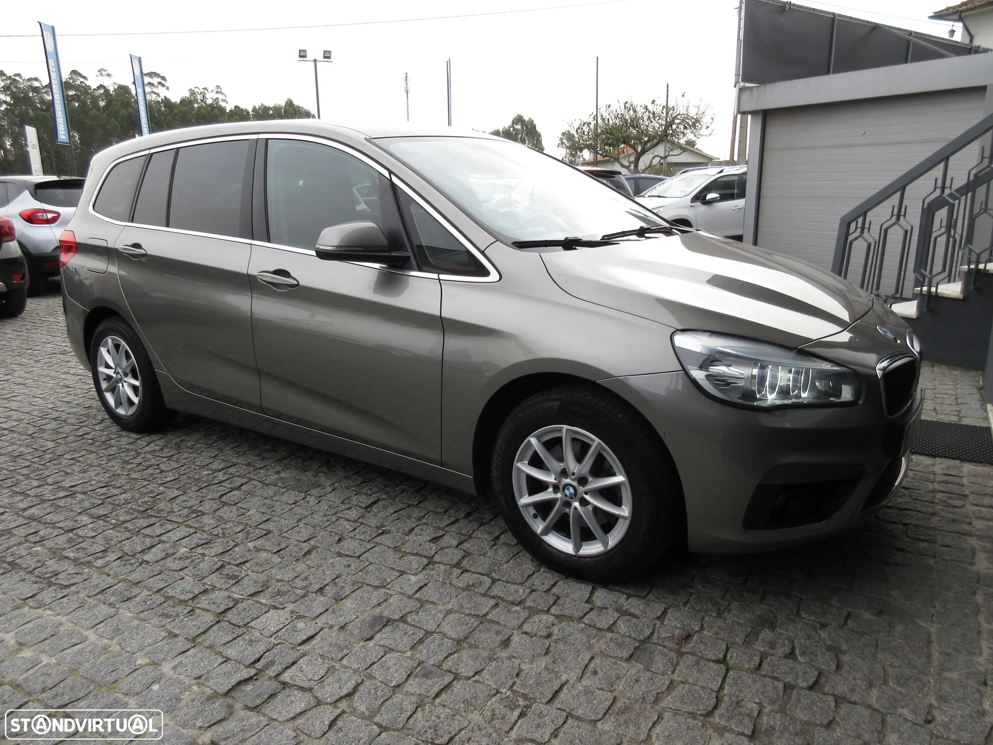 BMW 216 Gran Tourer d Advantage Auto - 16