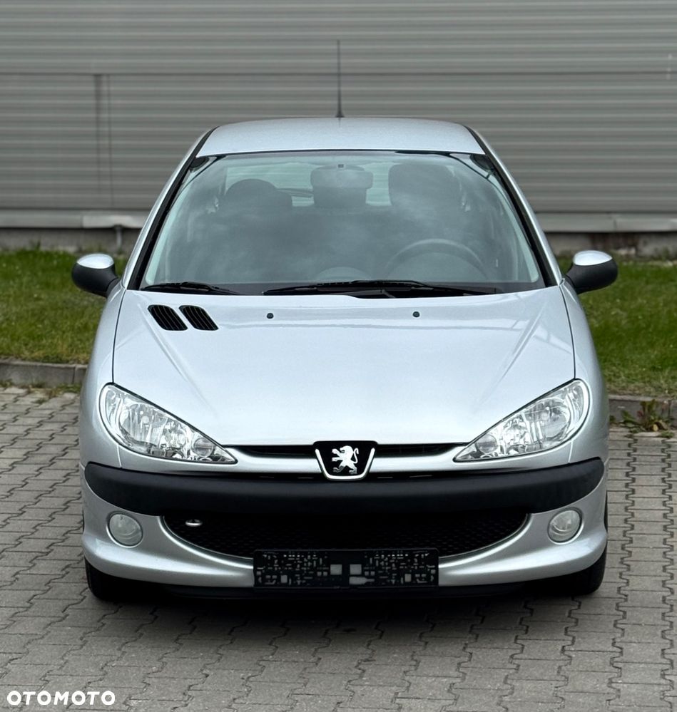 Peugeot 206 1.4 Generation - 4