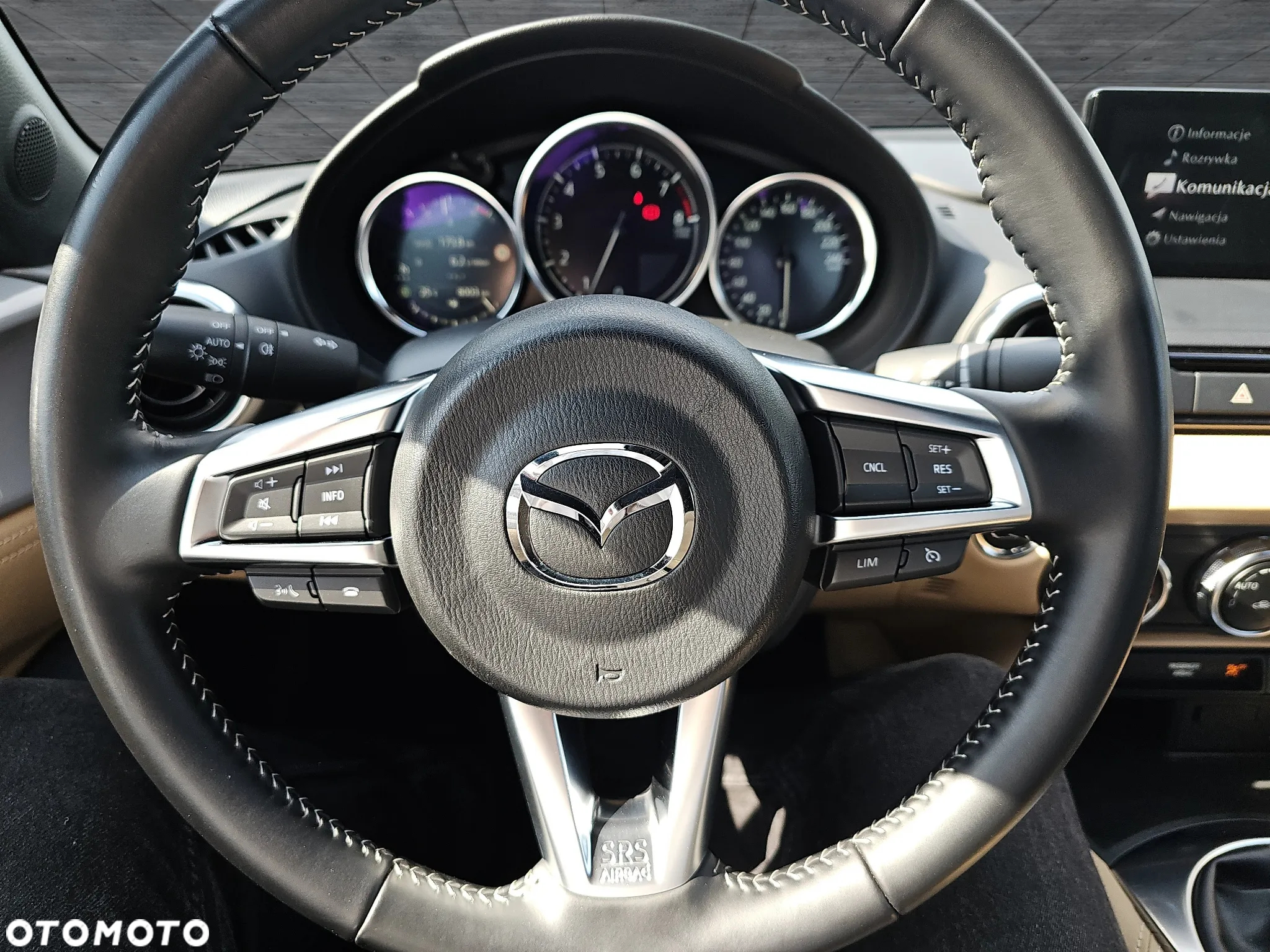 Mazda MX-5 - 10