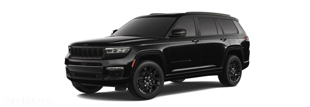 Jeep Grand Cherokee - 1