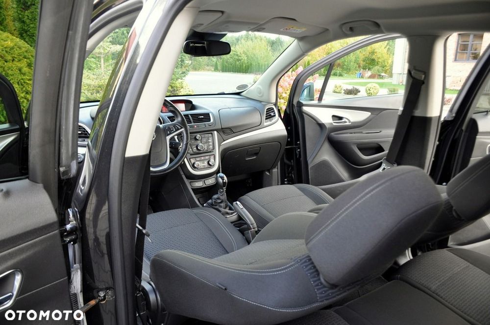 Opel Mokka - 27