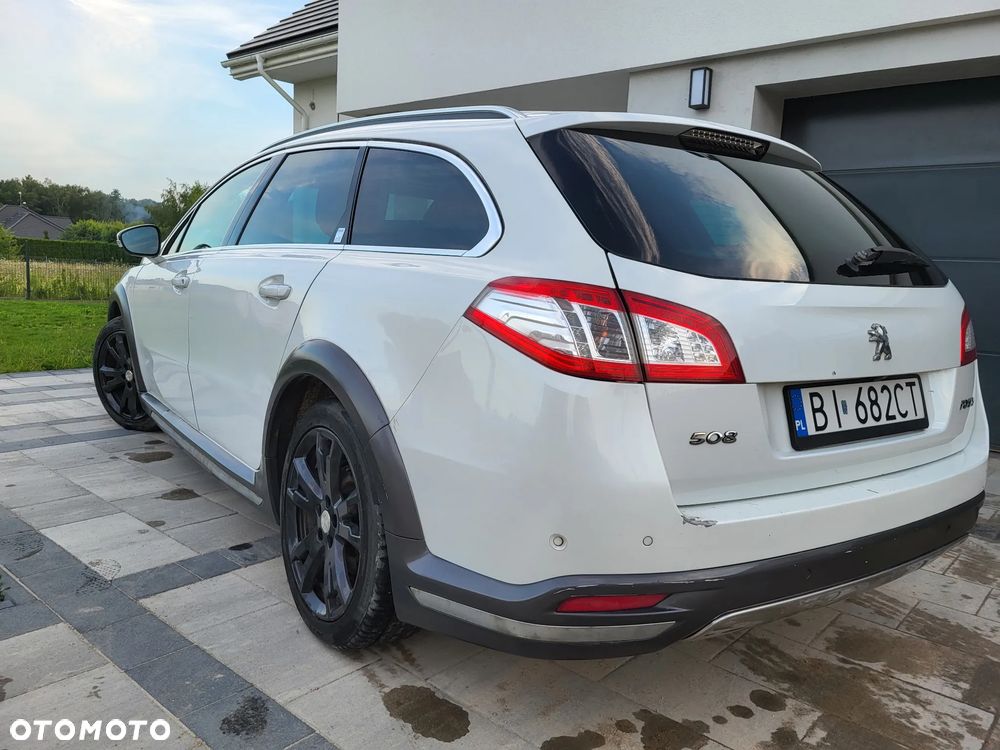 Peugeot 508 - 11