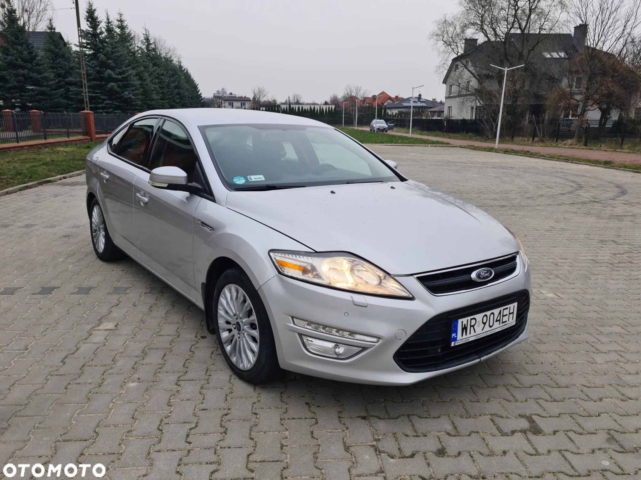 Ford Mondeo 2.0 Titanium - 3