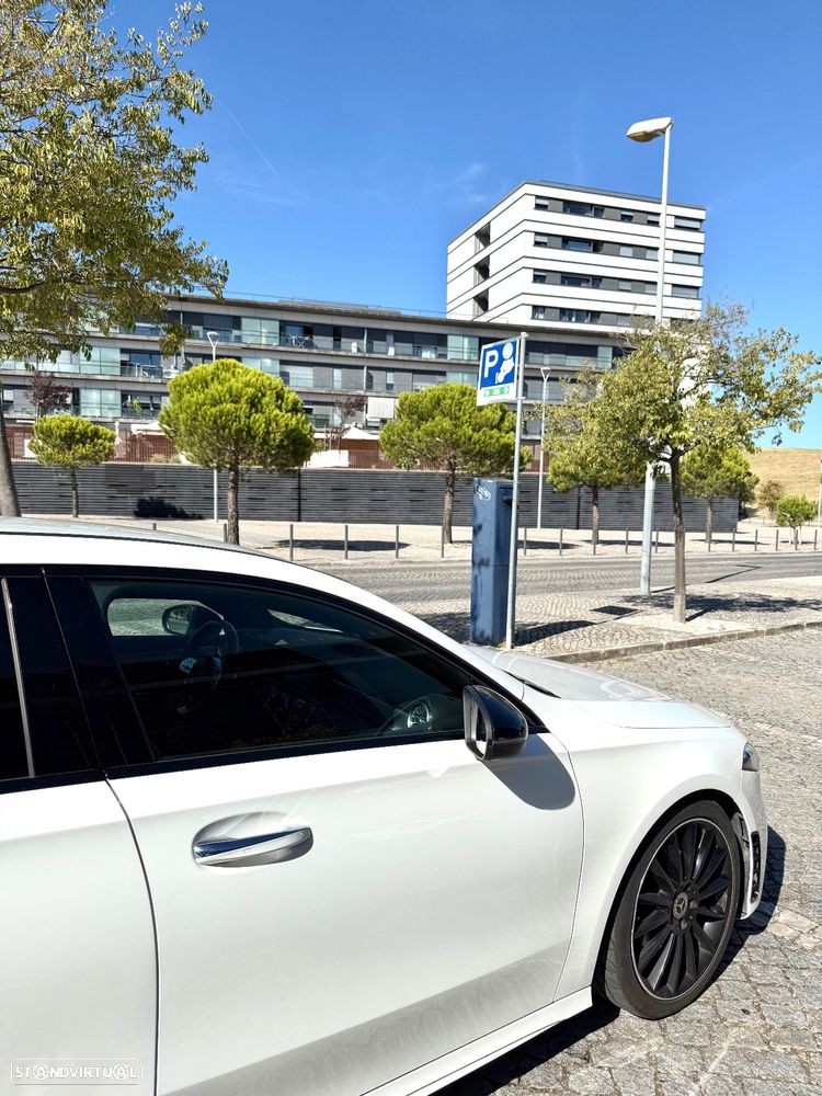 Mercedes-Benz A 180 d AMG Line Aut. - 5