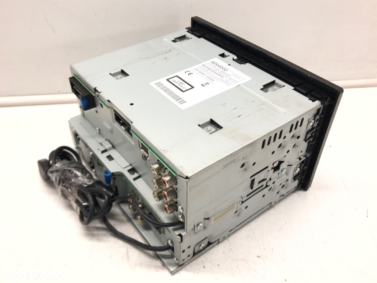 RADIO KENWOOD DDX5026 - 473.00 PLN -    DDX5026 - 4