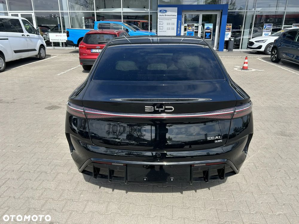 BYD Seal 82.5kWh Excellence AWD - 11