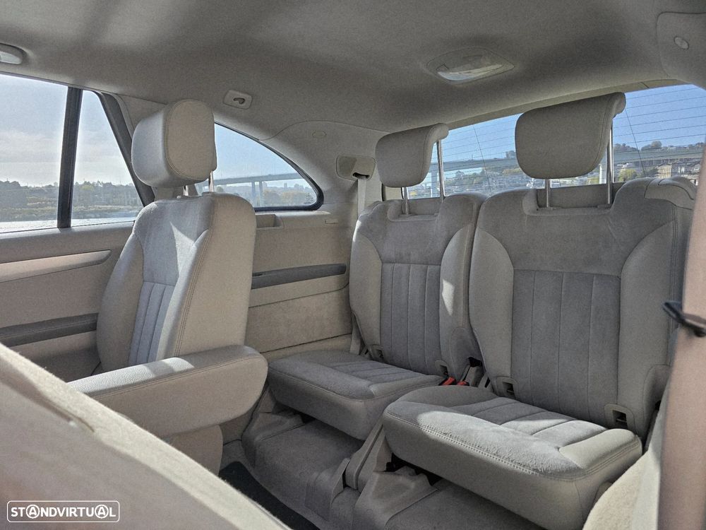 Mercedes-Benz R 320 CDi 4-Matic - 21