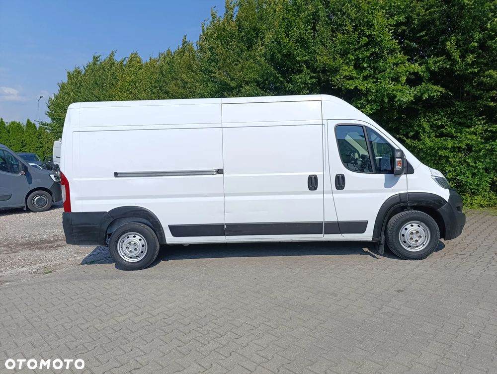 Opel Movano Boxer Jumper L3H2 140KM - 7
