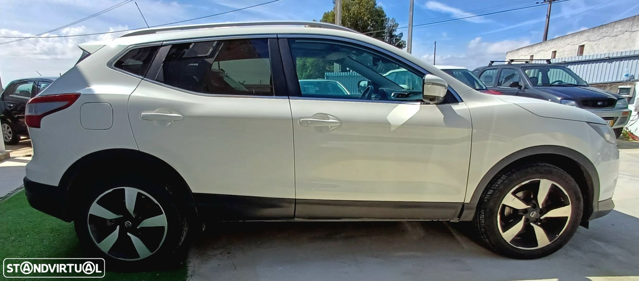 Nissan Qashqai 1.6 dCi 360 - 4