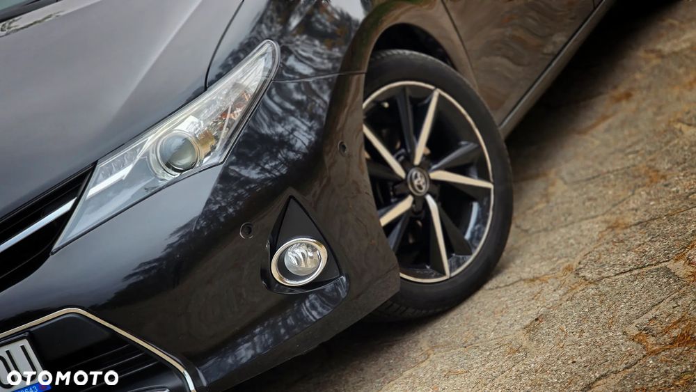Toyota Auris 1.8 HSD Luna - 9