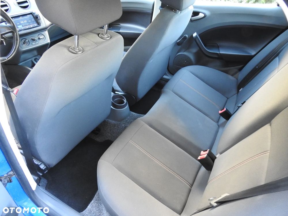 Seat Ibiza 1.2 12V Reference - 11
