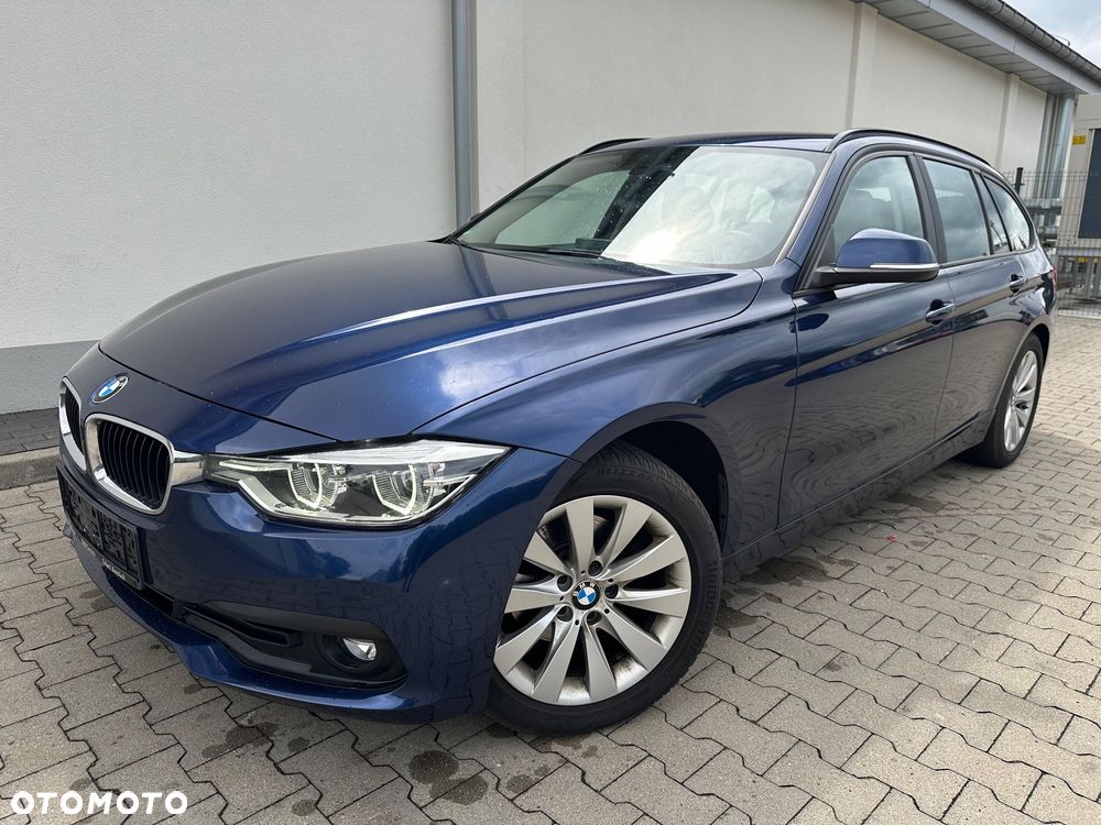 BMW Seria 3 320d Advantage sport - 2